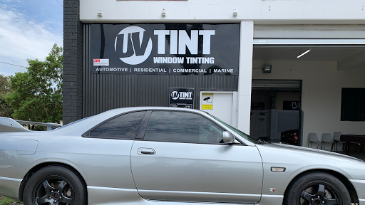 UV Tint Window Tinting