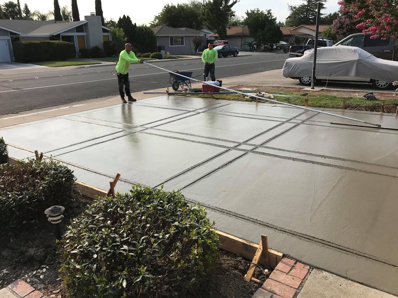 Stockton Concrete Contractors photo 2