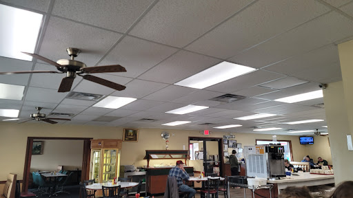 Toni's Cafe Gallery - United States