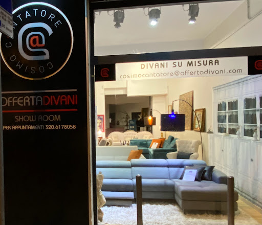 Offerta Divani Foggia