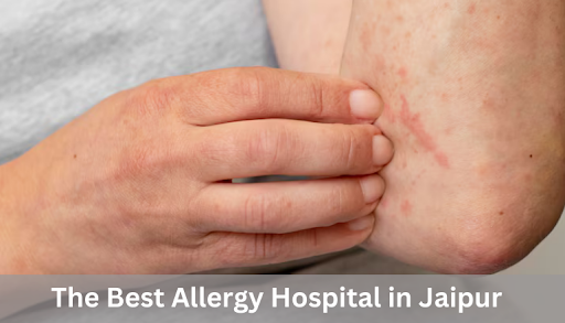 Choose Jaipur Allergy & Asthma Solutions for the best allergy care…