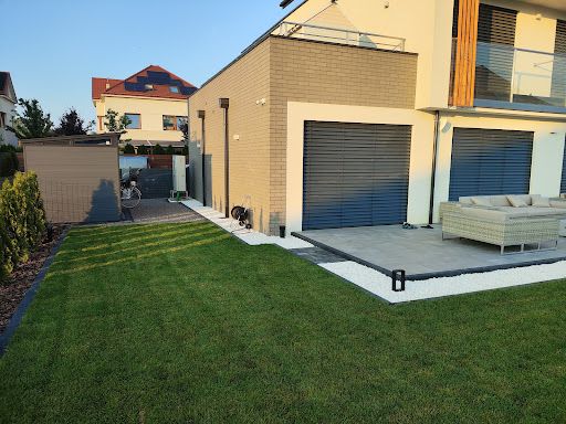 ProfGrass usługi ogrodnicze, brukarskie, systemy nawodnienia