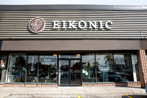 Eikonic Academy | Salon & Barbershop