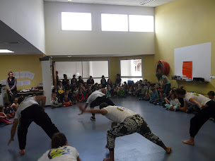 Photo n°3 de CAPOEIRA COMUNIDADE à Saint-Julien-en-Born (Club d'arts martiaux)
