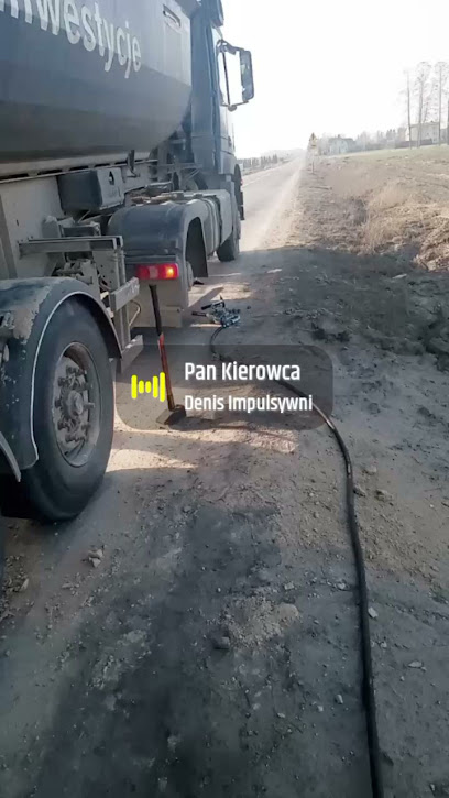 Wulkanizacja Tir Mobilna Auto Opony Daniel Pruszyński