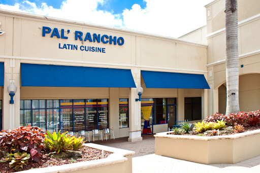Pal' Rancho - Visual
