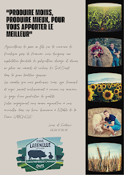 Photo n°20 de L'Etable de la Ferme Labenelle à Marciac (Restaurant)