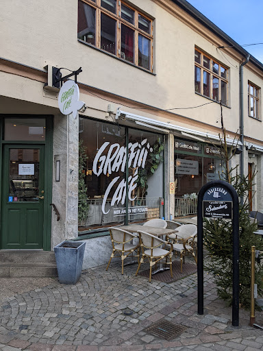 Graffiti Café Ystad - Thumbnail