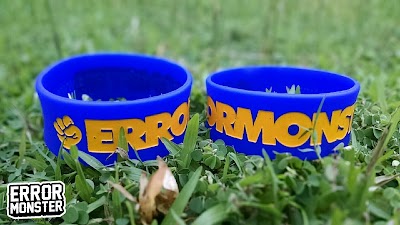 Photos of errormonster cloth