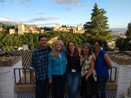 Mirian - Tour guide in Granada