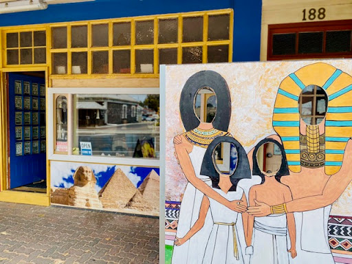 The Land of The Pharaohs Souvenir Store