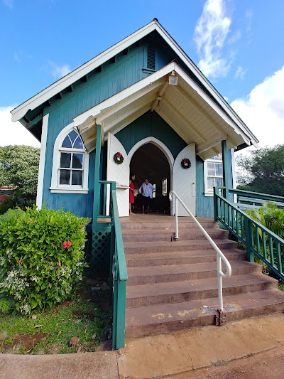 Kalaiakamanu Hou Church