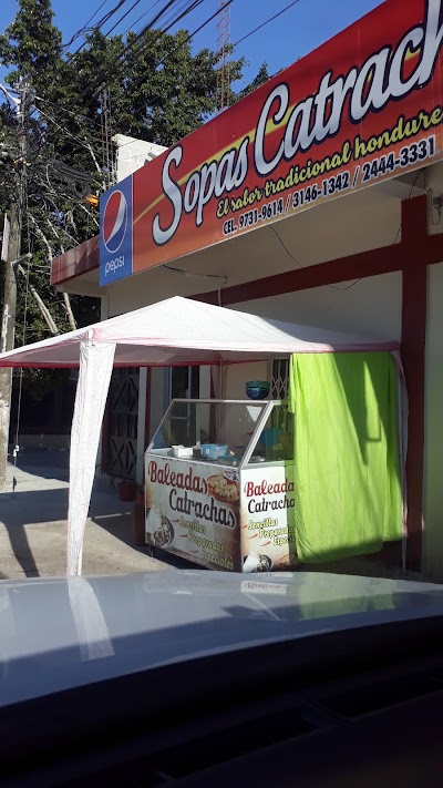 Photos of Sopas Catrachas