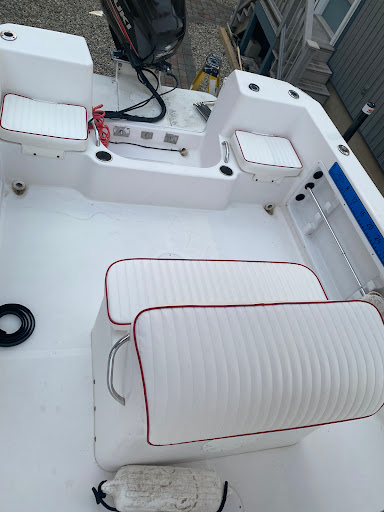 Tight Lines Custom Marine Upholstery Gallery - United States