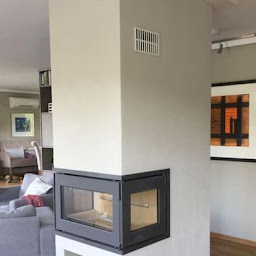 Photo n°8 de Scan-Line Tarbes : Le Poêle Scandinave - Poêles à bois - Poêles à granulés - Poêles mixtes - Inserts - Cheminées à Ibos (Magasin de poêles à bois)