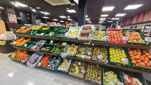 Supermercado Eroski Malacosta