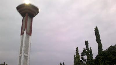 Photos of Yogyakarta State University Rector Building