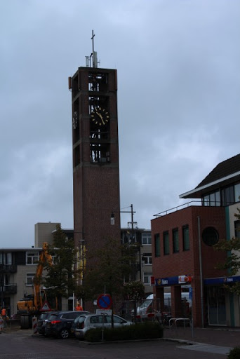 toren van de voormalige Petruskerk - Thumbnail