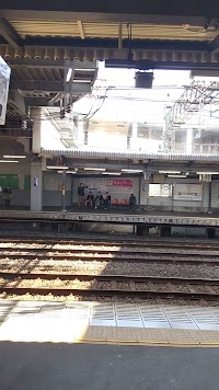 京阪古川橋駅前 タクシーのりば