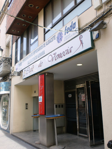 Delegación de FEDA en Almansa - Thumbnail