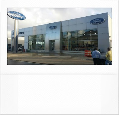 AutoGrupo Ford, Author: AutoGrupo Ford