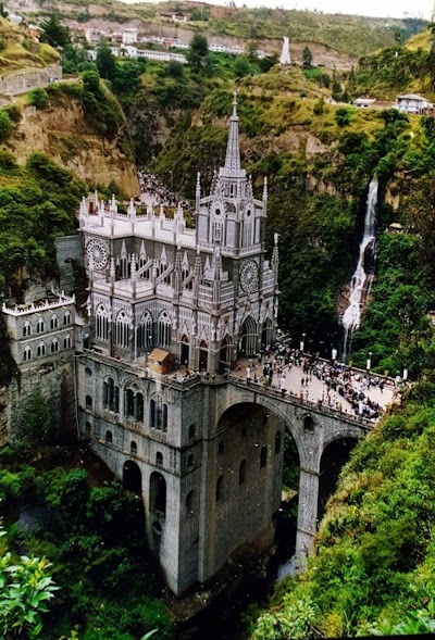 Photos of Santuario De Las Lajas