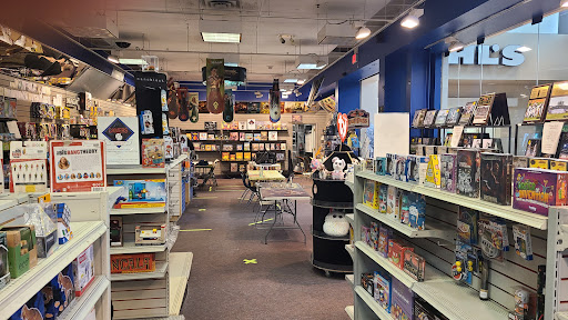 Gamers World - Visual