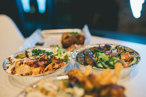 Shawerma Bite - Visual