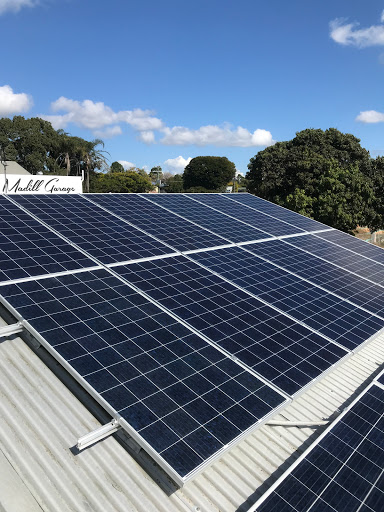 BJ SPARKS ELECTRICAL & SOLAR
