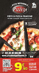 Photo n°15 de La Pizzeta Bois guillaume à Bois-Guillaume (Pizzeria)