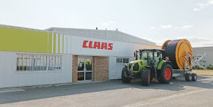 Photo n°1 de CLAAS Roye Gueudet 1880 à Roye (Concessionnaire de tracteurs)