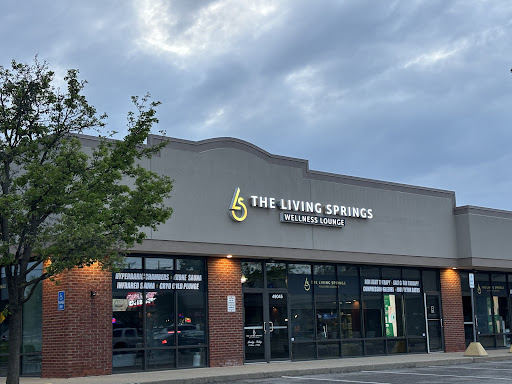 The Living Springs