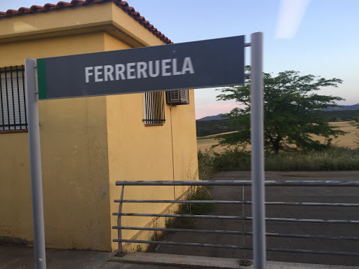 Estación de tren Ferreruela - Thumbnail