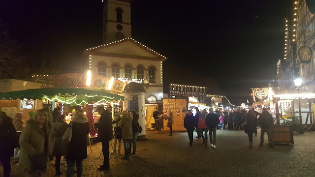 Weihnachtsmarkt Seligenstadt