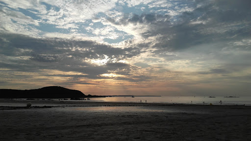 Plage De Longchamp