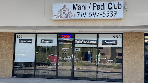 Mani/Pedi Club - Thumbnail