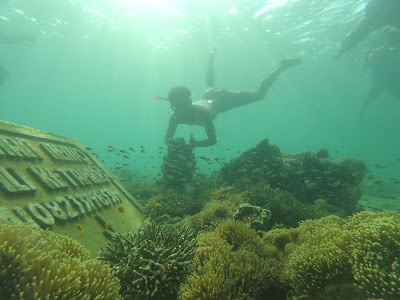 Photos of basecamp snorkeling pantai gili ketapang