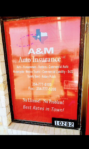 A&M Auto Insurance LLC - Thumbnail