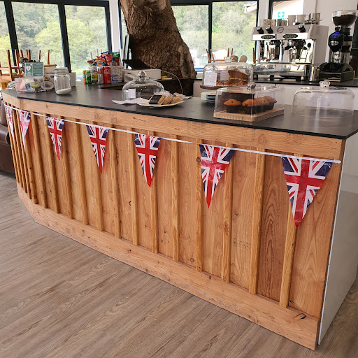 The Café At Felinfach