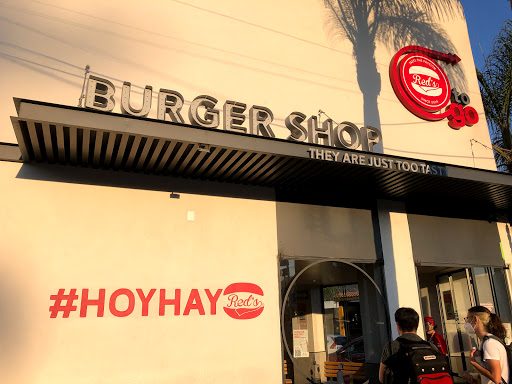Red's To Go - Thumbnail