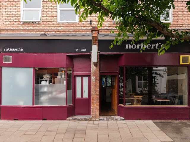 Norbert's by null