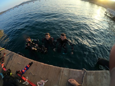 Saranda Diving