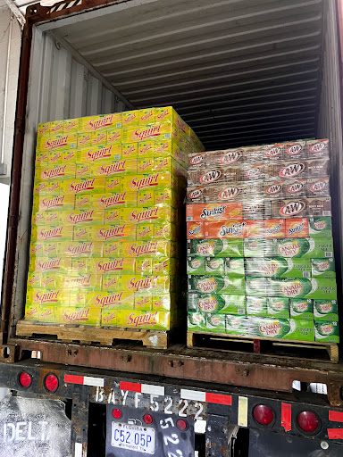 Convenient Distributor - Visual
