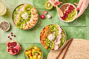 Photo n°4 de POKAWA Poké bowls à Nantes (Restaurant végétarien)