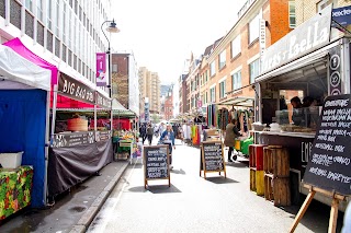 Leather Lane Market