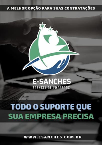 E-Sanches - Contratações e Empregos