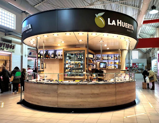 Aceitunas La Huerta - Thumbnail