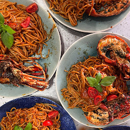 Photo n°15 de Restaurant Pizzeria - Le Pinocchio à Centuri (Restaurant)