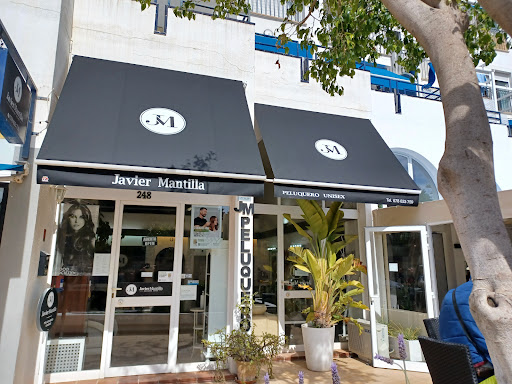 Javier Mantilla Peluquero Unisex Gallery - Spain
