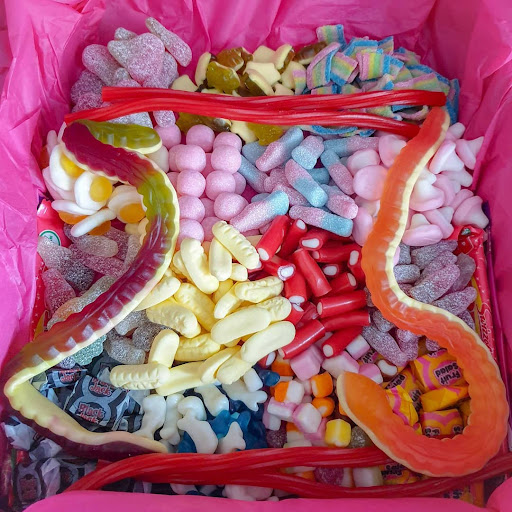 RemixedSweets - Visual